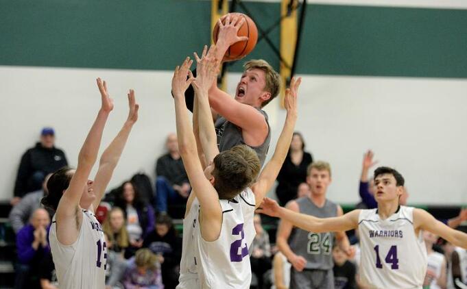 Boys Basketball: CCS Eagles have at least one big pair of shoes to fill