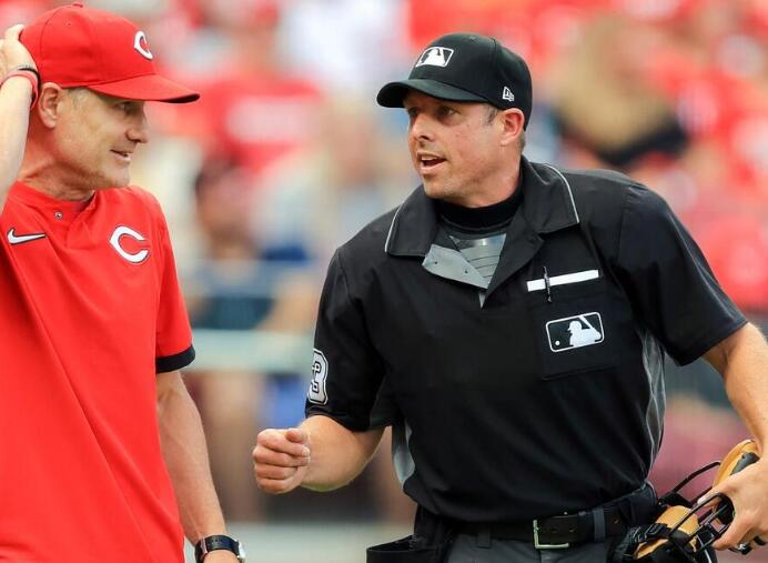 ‘Gone’: MLB Umpire Tripp Gibson Home in Tornado-Hit Mayfield