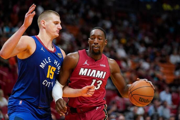 Heat Center Bam Adebayo Needs Thumb Surgery, Will Miss Weeks