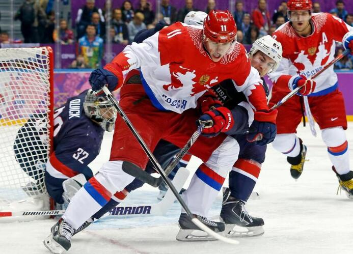 NHL to Withdraw From Olympics After COVID Surge