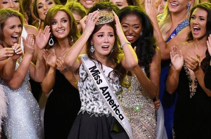 New Miss America First Alaskan, Korean American Title Holder