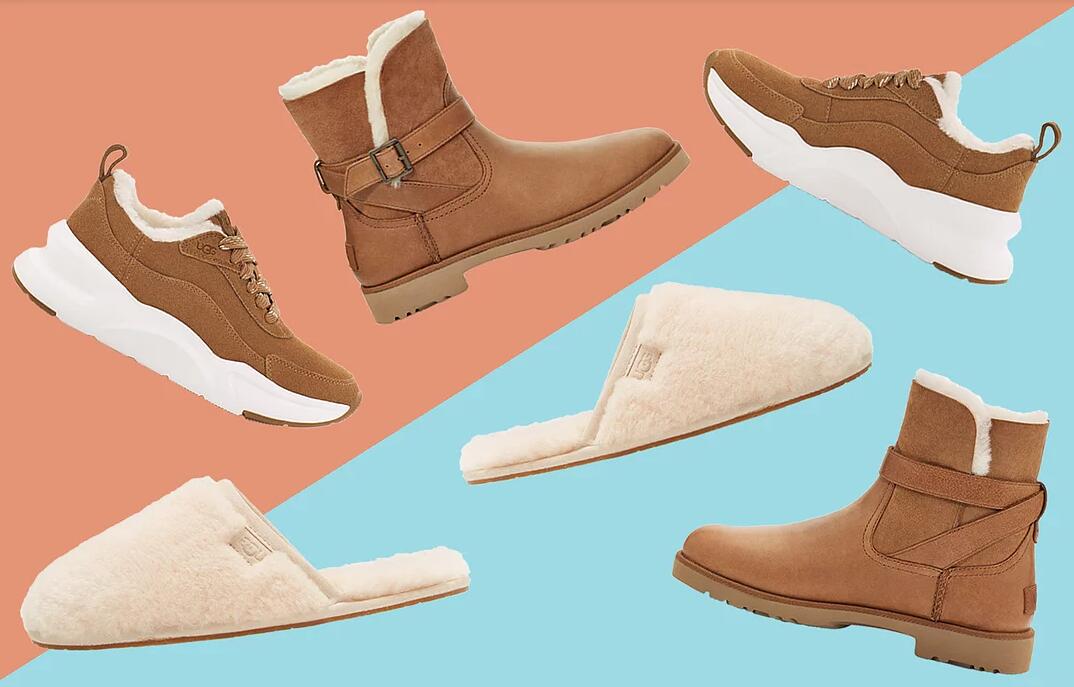 Ugg’s Best-selling Boots, Slippers, and Sneakers Are on Super Sale at Nordstrom Right Now