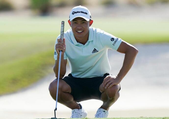 With a Shot at No. 1, Bahamas No Holiday for Collin Morikawa