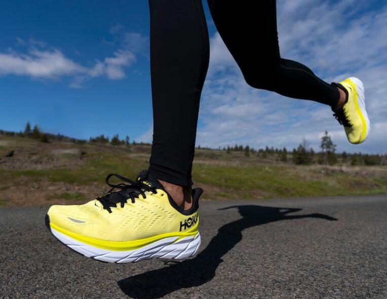 5 Hoka One One Running Sneakers That Are Made for Every Type of Runner