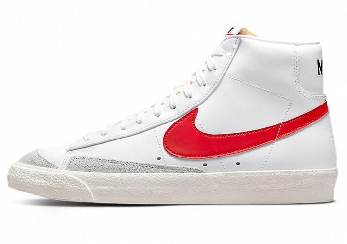 Blazer Mid 77 Coming Back with Contrasting Swooshes