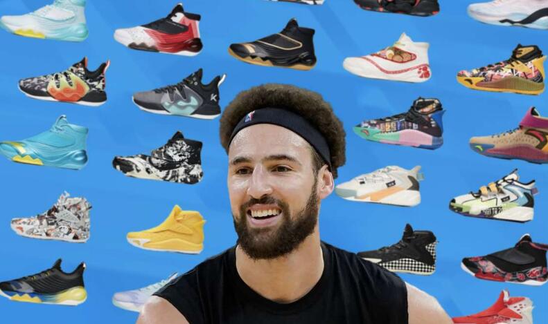 Klay Thompson is finally back with the Warriors, but his Anta signature shoes are still impossible to find. Here’s why.