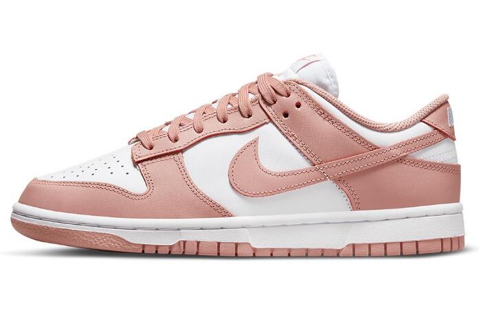 This Dunk Low Rose Whisper Colorway for Spring