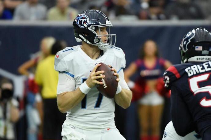 Titans Hope Third Time Is Charm as Top Seed in AFC Playoffs