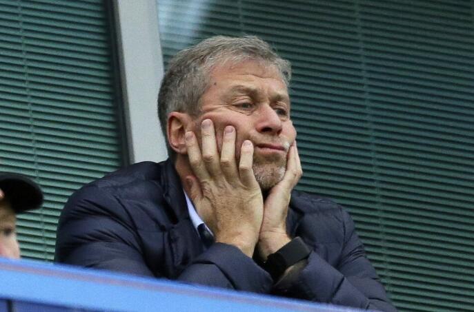 Changes Cosmetic, Abramovich Remains Chelsea Owner