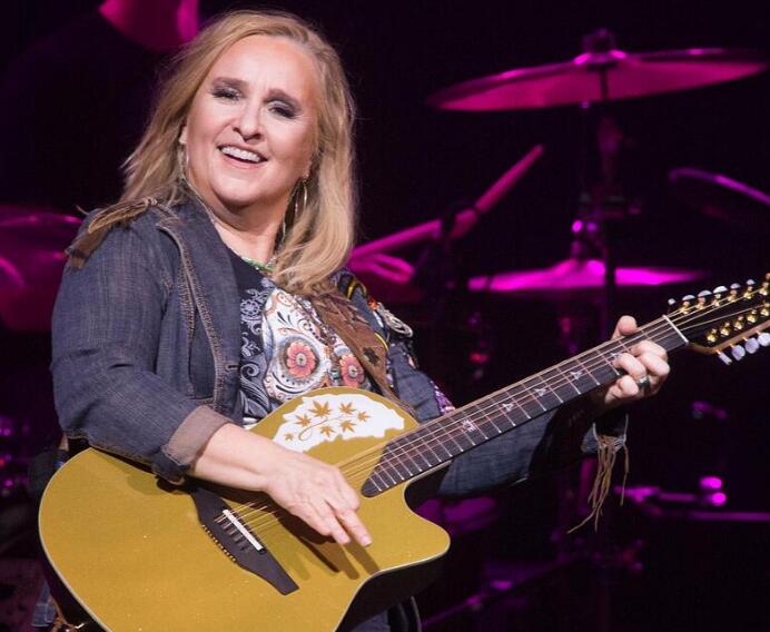 Melissa Etheridge Ready for Love Rocks NYC Benefit’s Return