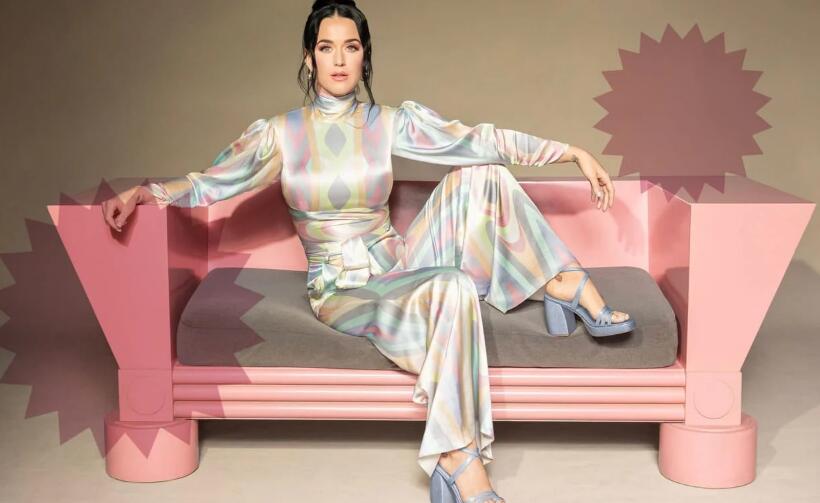 Katy Perry’s Spring Shoe Collection Is Her Best Yet