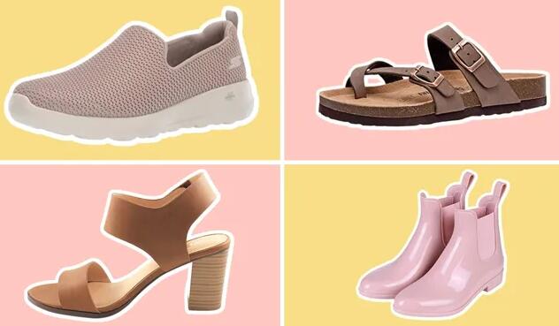 10 stylish shoes perfect for summer you can buy on Amazon right now