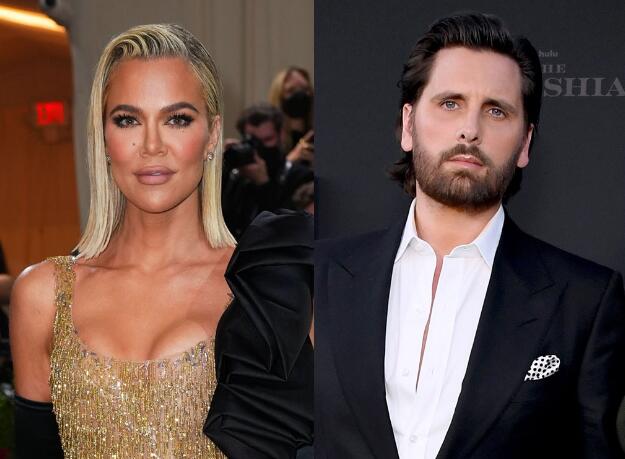 Scott Disick Comments on Khloe Kardashian’s “Body”