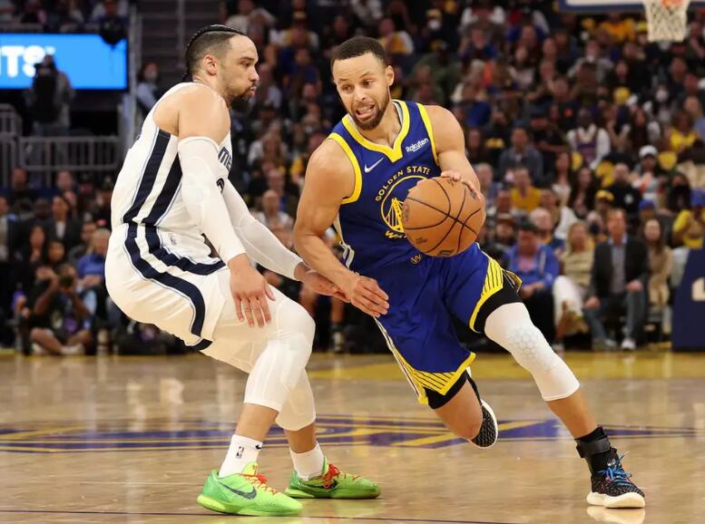 Steph Curry will only wear shoes that are loud and pass ‘the squeak test’