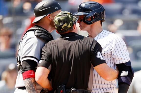 Yankees’ Josh Donaldson suspended, fined by MLB for ‘disrespectful’ comment toward Tim Anderson