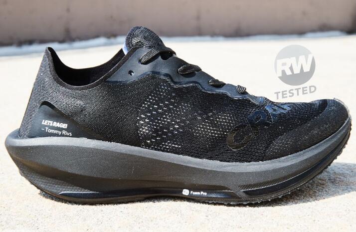 Craft’s CTM Ultra Carbon Race Rebel Is a Racing Shoe for Renegades