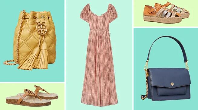 Save an extra 25% on Tory Burch shoes, bags and apparel at the Semi-Annual sale happening now