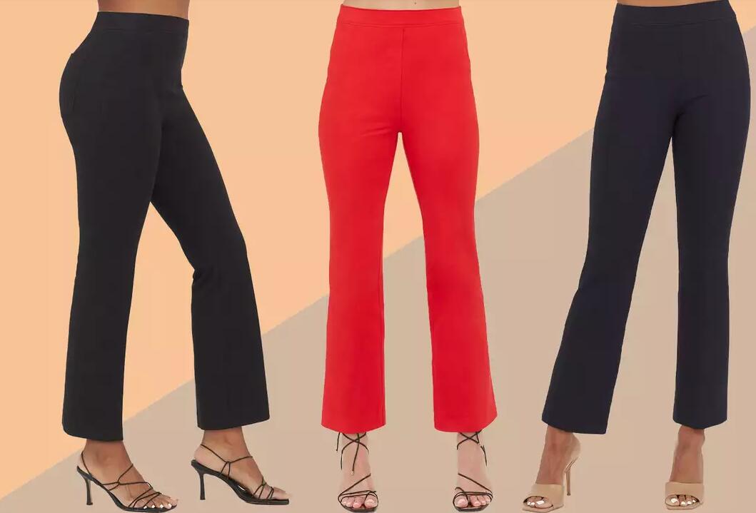 Spanx’s New Stretchy Pants Are a Must-have in This Travel Editor’s Work Wardrobe