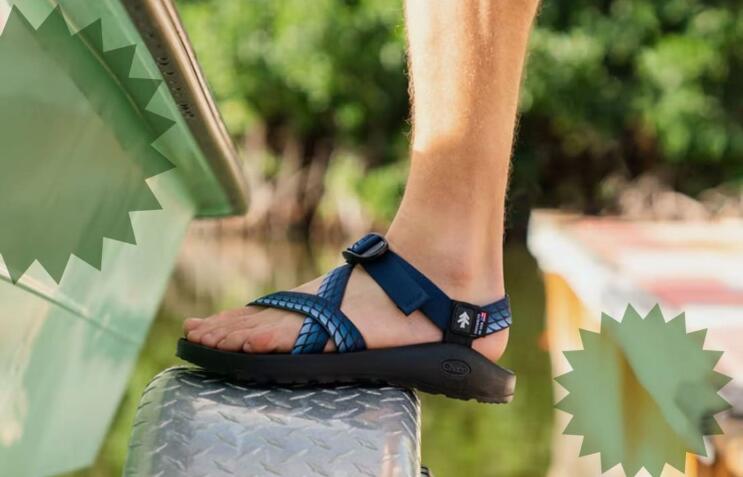 The Huckberry X Chaco Collaboration Is the Most Exciting Shoe Launch This Summer