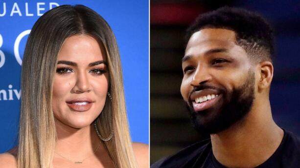 2nd baby for Khloe Kardashian, Tristan Thompson amid scandal