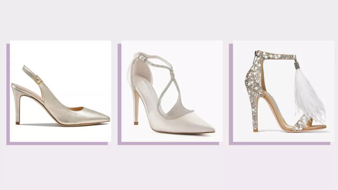 Best wedding shoes for brides: 18 of the best bridal shoes to shop this season