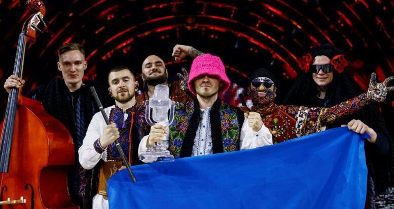 Eurovision: Sheffield makes Ukraine solidarity bid to host 2023 contest