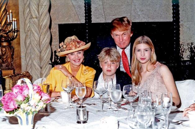 Ivana Trump, ex-wife of former President Trump, dies at age 73