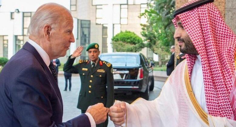 Saudi Arabia: The significance of Biden’s fist bump with crown prince