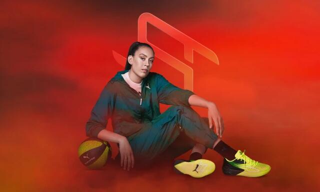 The ‘Quiet Fire’ of the Stewie 1: Inside Breanna Stewart’s Debut Signature Shoe