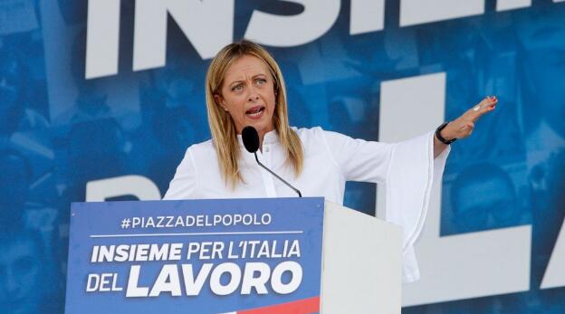 Italy’s Meloni shocks opponents with alleged rape video