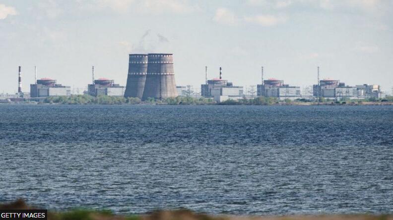 Ukraine war: Russia rejects call to demilitarise Zaporizhzhia nuclear plant area