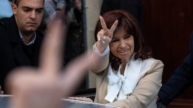 Attack raises doubts about Argentine VP’s security protocols