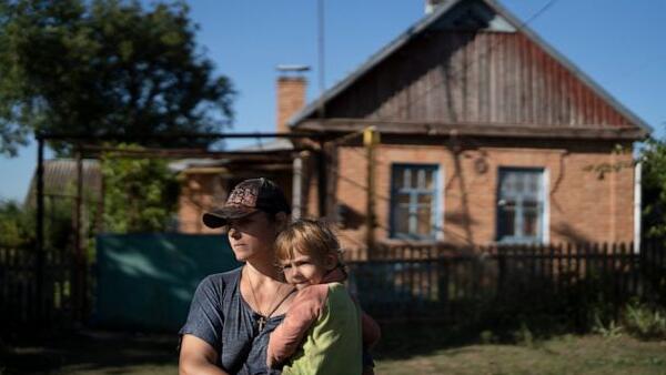 Ukraine’s nuclear plant partly goes offline amid fighting