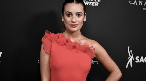 You can’t rain on Lea Michele’s parade at ‘Funny Girl’