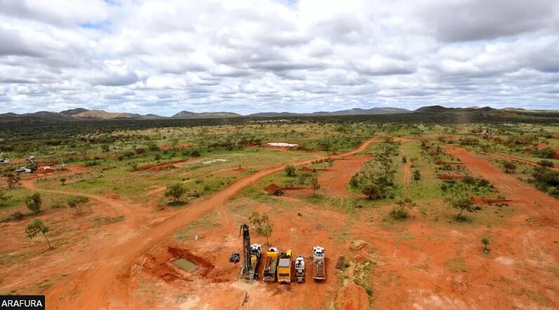 Australia challenges China in mining for essential elements