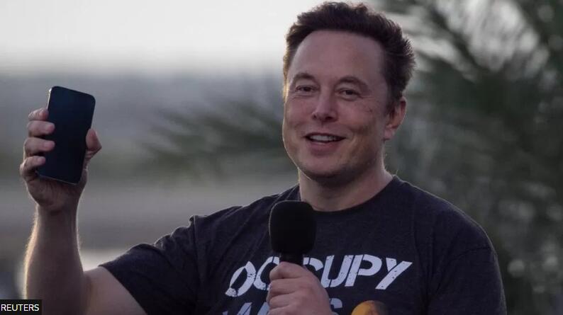 Elon Musk denies he spoke to Putin about Ukraine war