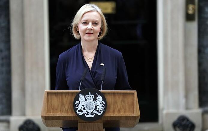 Liz Truss resignation: World politicians and media react to Truss departure