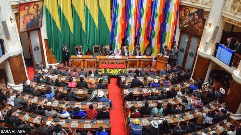 US midterm elections: Can Bolivia’s women inspire change in Congress?