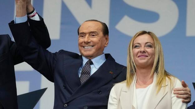 Why Meloni’s win in Italy not sitting well with Berlusconi