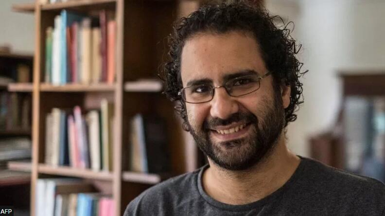 COP27: Jailed activist Alaa Abdel Fattah begins ‘water strike’