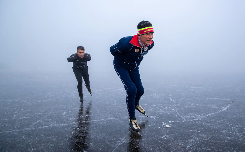 UK weather: Flights halted as Britain endures -10C big freeze