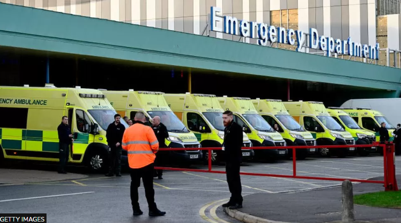 Ambulance strike causing deep worry, say NHS bosses