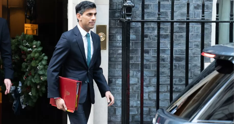 The UK’s problems will not all go away in 2023, says Rishi Sunak