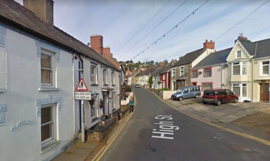 Two people die in house fire in St Dogmaels, Pembrokeshire