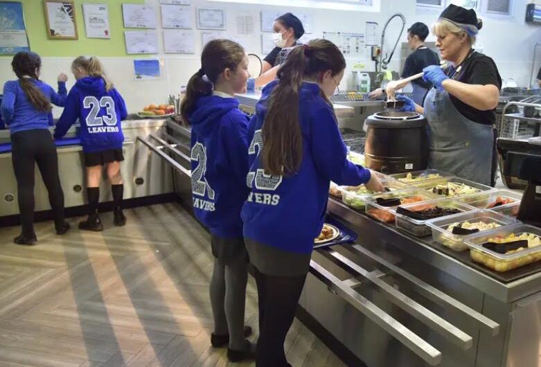 UK cost-of-living woes stir push for more free school meals