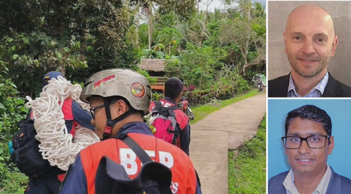 Australians confirmed dead after plane crashes into volcano in Philippines