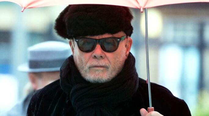 Paedophile Gary Glitter recalled to prison over bail breach, dark web claims