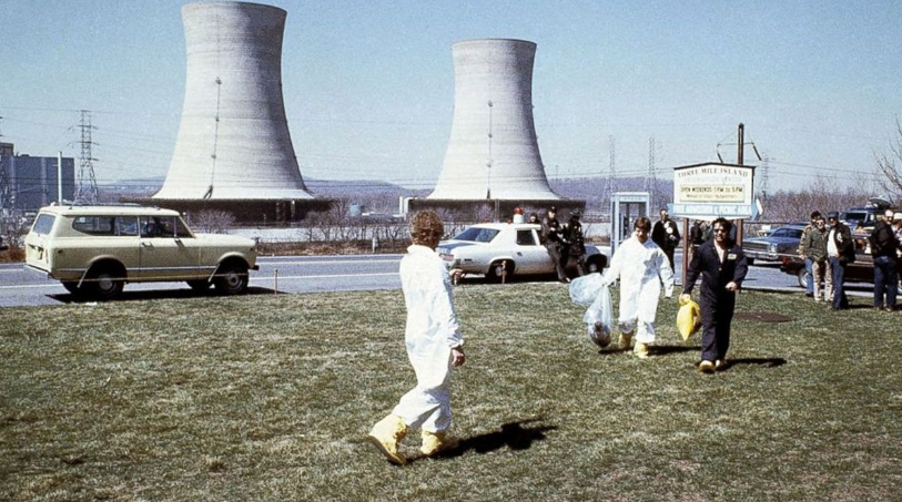 TODAY IN HISTORY: The worst accident in the history of American nuclear power