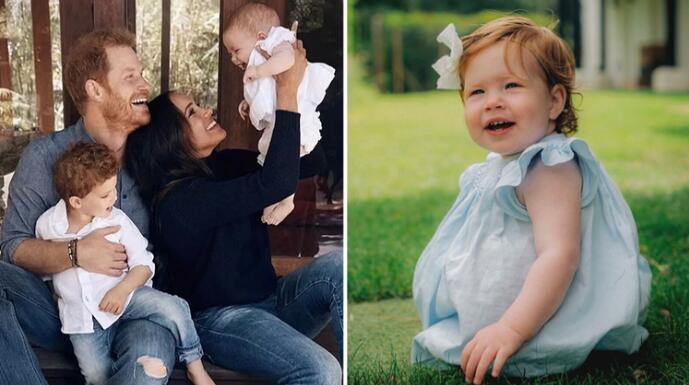 Prince Harry and Meghan’s children to use prince, princess titles