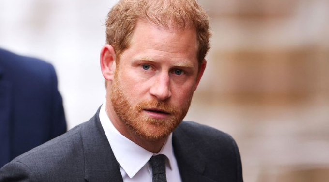 Prince Harry reveals ex-girlfriend Chelsy felt ‘hunted’ in tabloid phone hacking case